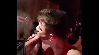 Hetero Impoverish Coalition fuck me hard and let me suck deepthroat